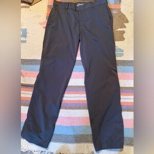 Nike Golf Tour Performance Men’s Gray Pants (34 x 32) $70
